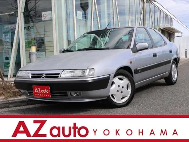 Citroen XANTIA 1997 из Японии — купить под ключ