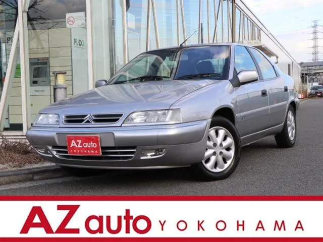 Citroen XANTIA 2001 из Японии — купить под ключ