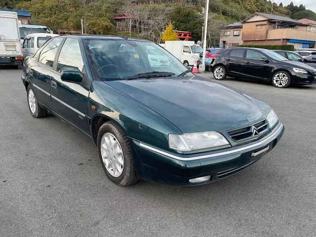 Citroen XANTIA 1999 из Японии — купить под ключ