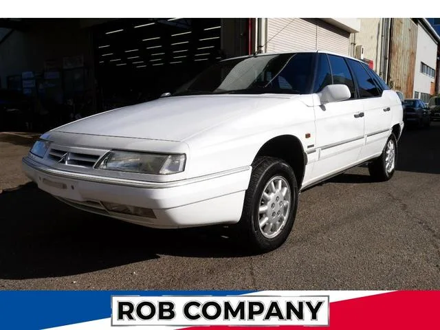 Citroen XM 2001 из Японии — купить под ключ