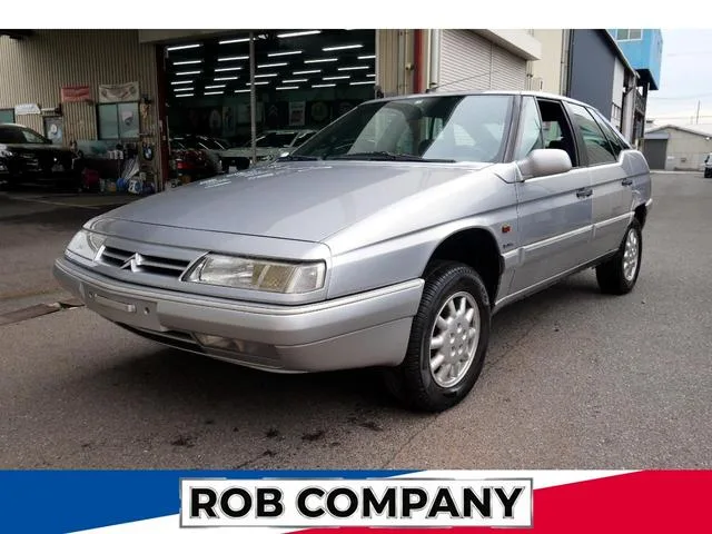 Citroen XM 1999 из Японии — купить под ключ