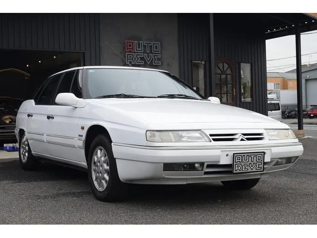Citroen XM 2001 из Японии — купить под ключ