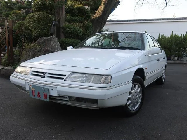 Citroen XM 2001 из Японии — купить под ключ