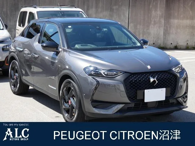DS Automobiles DS3 CROSSBACK 2022 из Японии — купить под ключ