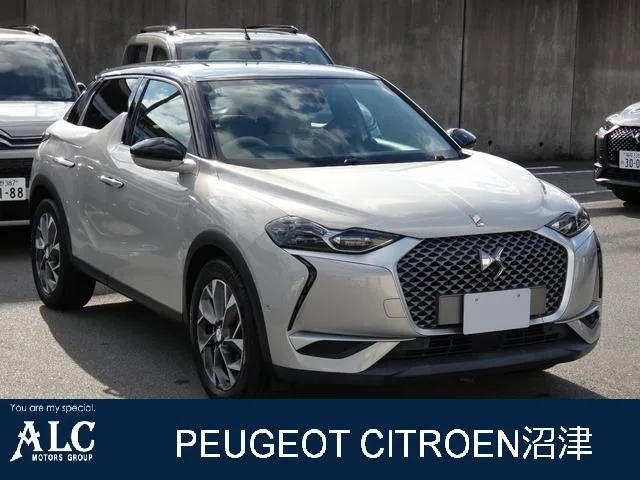 DS Automobiles DS3 CROSSBACK 2021 из Японии — купить под ключ