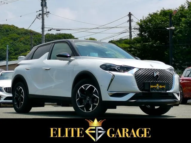 DS Automobiles DS3 CROSSBACK 2022 из Японии — купить под ключ