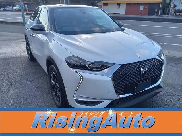 DS Automobiles DS3 CROSSBACK 2020 из Японии — купить под ключ