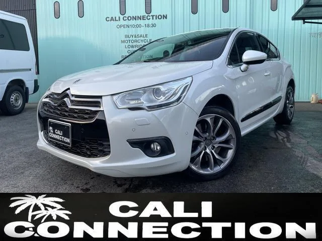 DS Automobiles DS4 2015 из Японии — купить под ключ