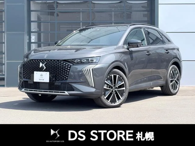 DS Automobiles DS7 2026 из Японии — купить под ключ