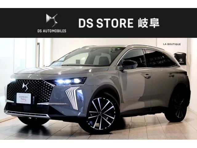 DS Automobiles DS7 2024 из Японии — купить под ключ