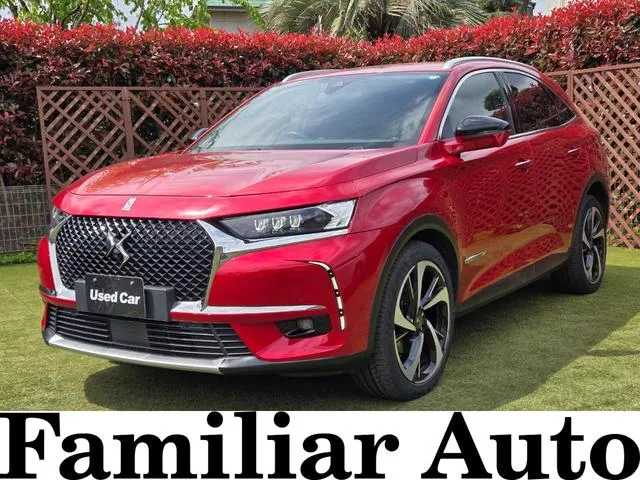 DS Automobiles DS7 CROSSBACK 2020 из Японии — купить под ключ