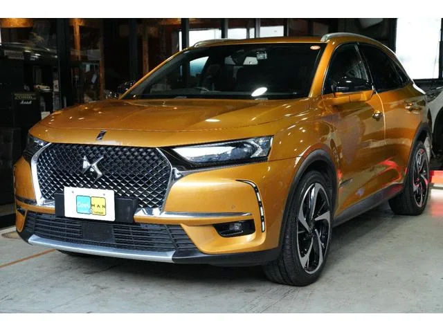 DS Automobiles DS7 CROSSBACK 2020 из Японии — купить под ключ