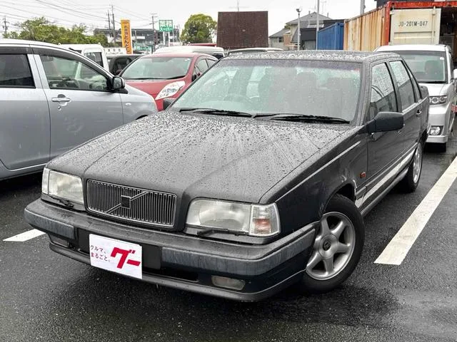 Volvo 850 1992 из Японии — купить под ключ