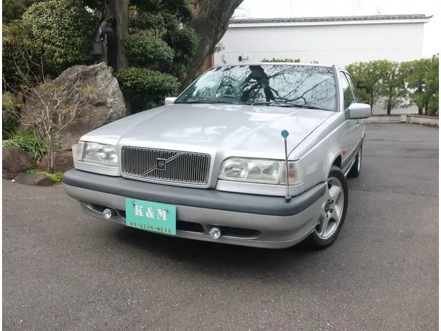 Volvo 850 1994 из Японии — купить под ключ