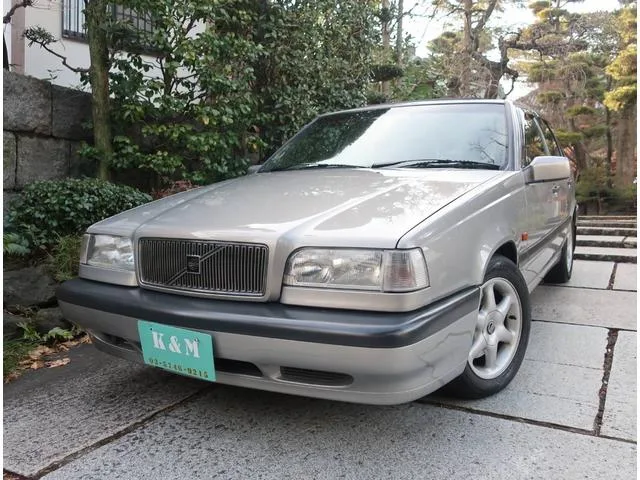 Volvo 850 1995 из Японии — купить под ключ