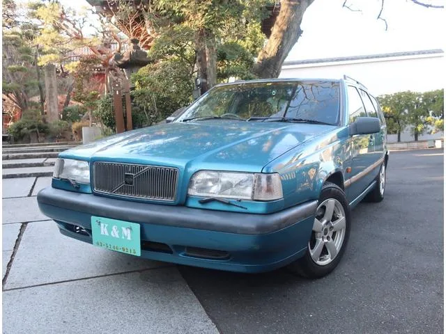 Volvo 850 ESTATE 1996 из Японии — купить под ключ