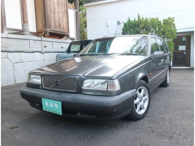 Volvo 850 ESTATE 1994 из Японии — купить под ключ