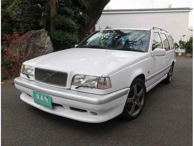 Volvo 850 ESTATE 1996 из Японии — купить под ключ
