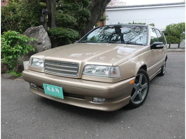 Volvo 850 ESTATE 1996 из Японии — купить под ключ