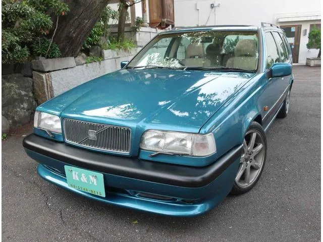 Volvo 850 ESTATE 1996 из Японии — купить под ключ