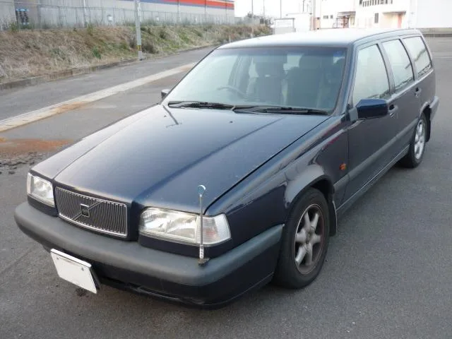 Volvo 850 ESTATE 1994 из Японии — купить под ключ