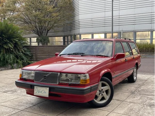 Volvo 940 ESTATE 1997 из Японии — купить под ключ