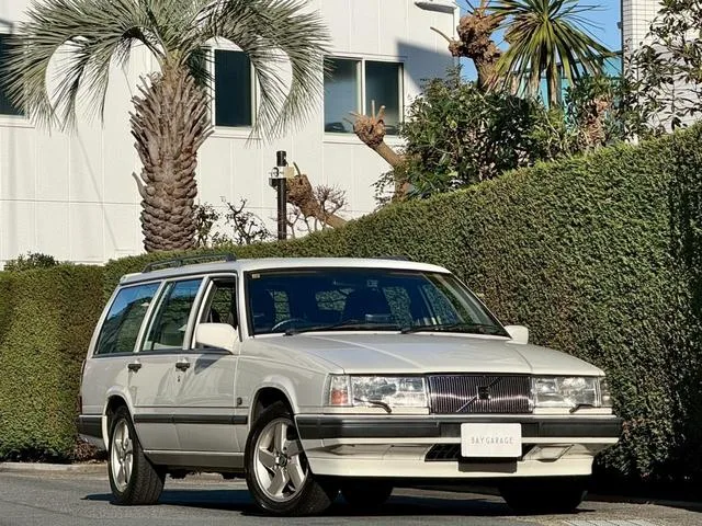 Volvo 940 ESTATE 1997 из Японии — купить под ключ