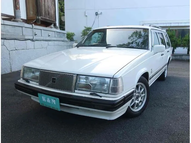 Volvo 940 ESTATE 1997 из Японии — купить под ключ