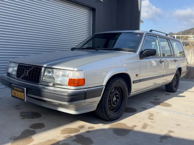 Volvo 940 ESTATE 1997 из Японии — купить под ключ