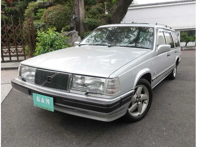 Volvo 940 ESTATE 1997 из Японии — купить под ключ