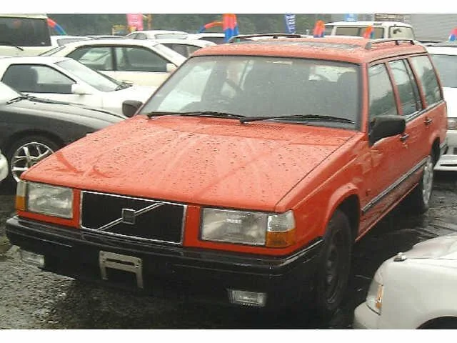 Volvo 940 ESTATE 1997 из Японии — купить под ключ