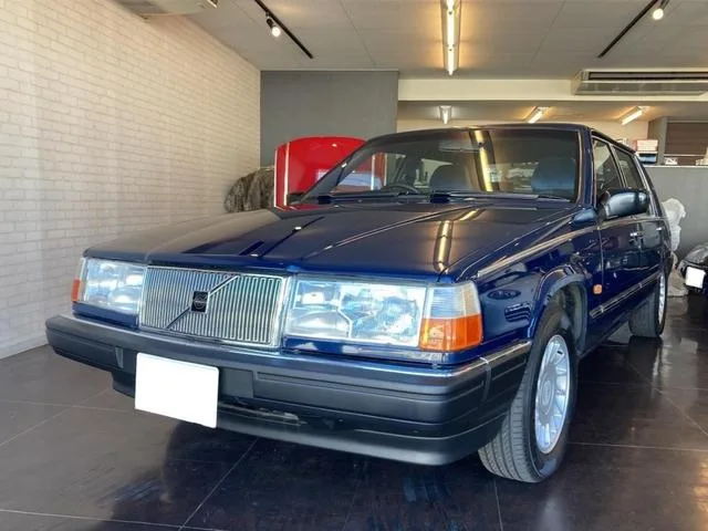 Volvo 960 1994 из Японии — купить под ключ