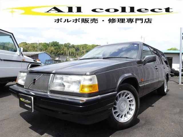 Volvo 960 ESTATE 1993 из Японии — купить под ключ