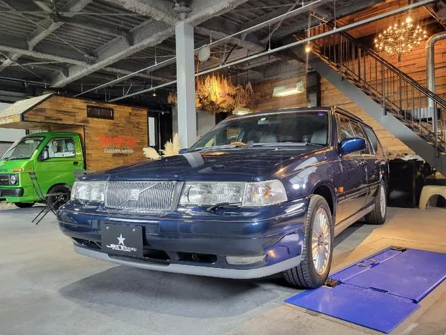 Volvo 960 ESTATE 1995 из Японии — купить под ключ