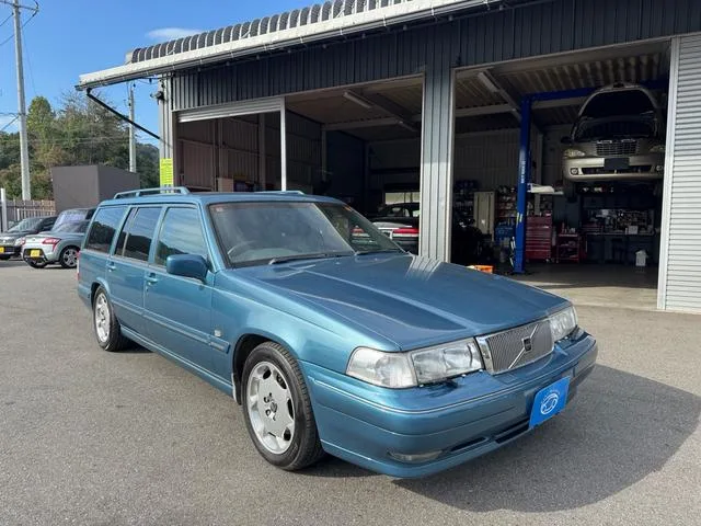 Volvo 960 ESTATE 1998 из Японии — купить под ключ