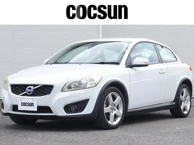 Volvo C30 2011 из Японии — купить под ключ