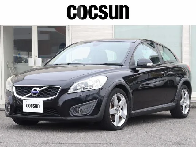 Volvo C30 2011 из Японии — купить под ключ