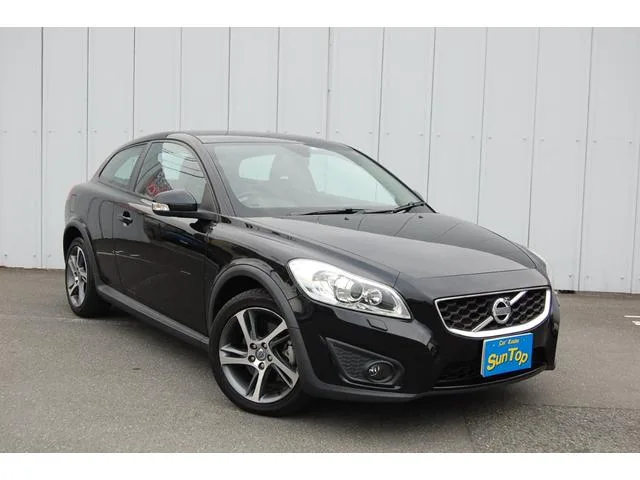Volvo C30 2012 из Японии — купить под ключ