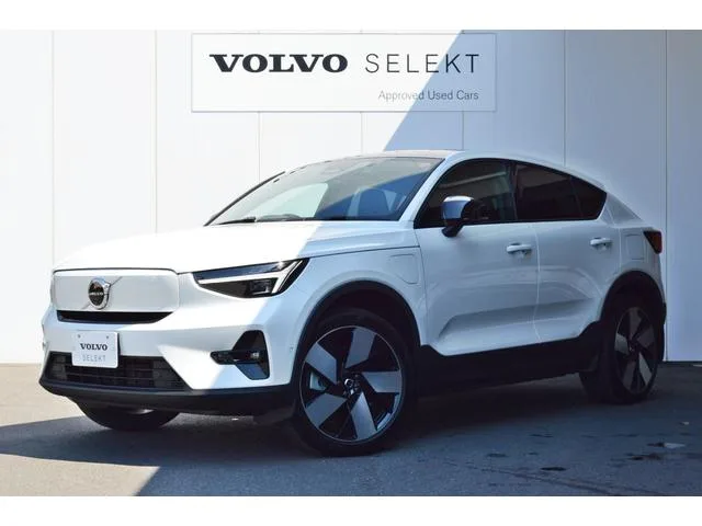 Volvo C40 RECHARGE 2025 из Японии — купить под ключ
