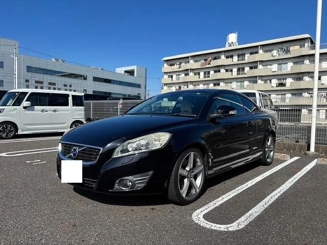 Volvo C70 2010 из Японии — купить под ключ