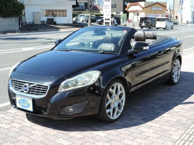 Volvo C70 2010 из Японии — купить под ключ