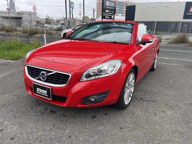 Volvo C70 2011 из Японии — купить под ключ