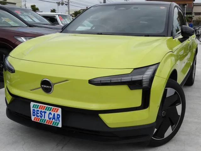 Volvo EX30 2024 из Японии — купить под ключ