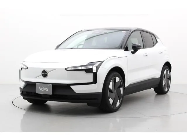 Volvo EX30 2025 из Японии — купить под ключ
