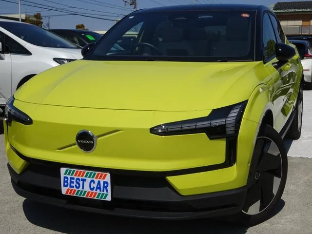 Volvo EX30 2024 из Японии — купить под ключ