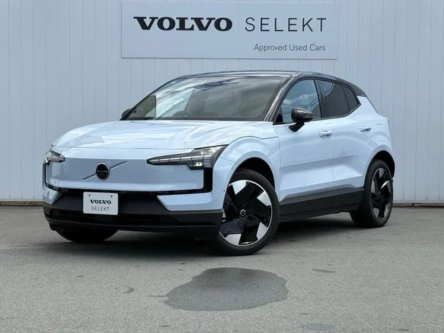 Volvo EX30 2024 из Японии — купить под ключ