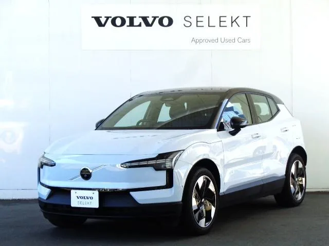 Volvo EX30 2025 из Японии — купить под ключ
