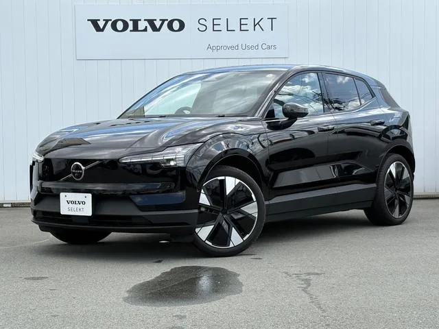 Volvo EX30 2024 из Японии — купить под ключ