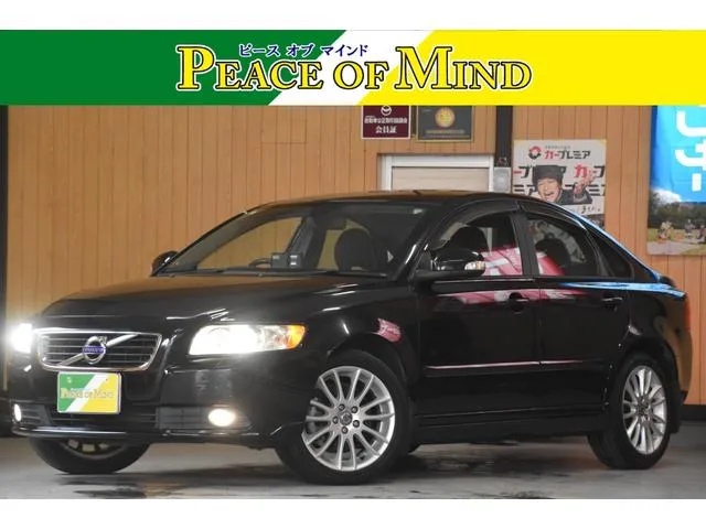 Volvo S40 2011 из Японии — купить под ключ