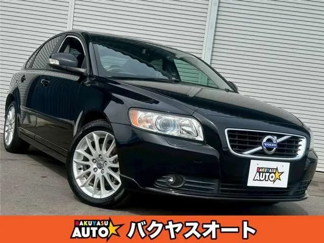 Volvo S40 2011 из Японии — купить под ключ